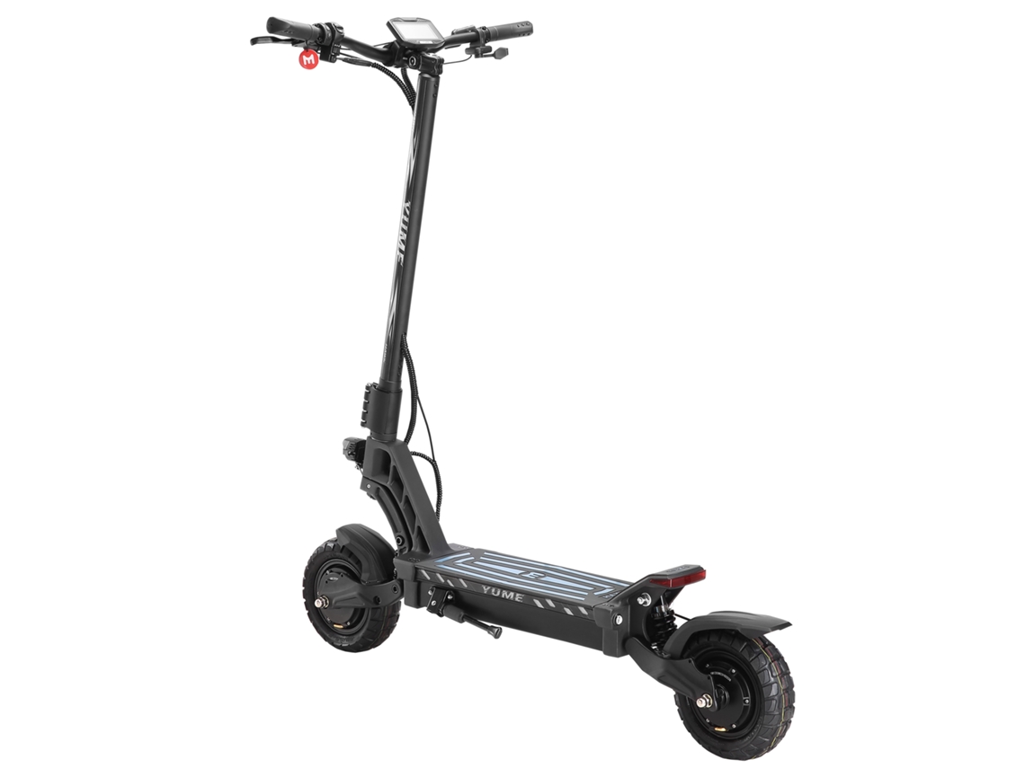 Scooter Elétrica Todo-o-terreno Yume Hawk 10