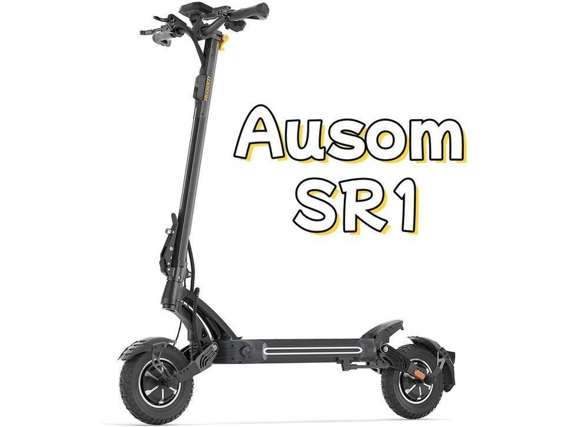 Elétrica Ausom Gallop Sr1