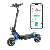 Elétrica Halo Knight T108 Pro