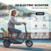 Elétrica Iscooter I12 Para (2)