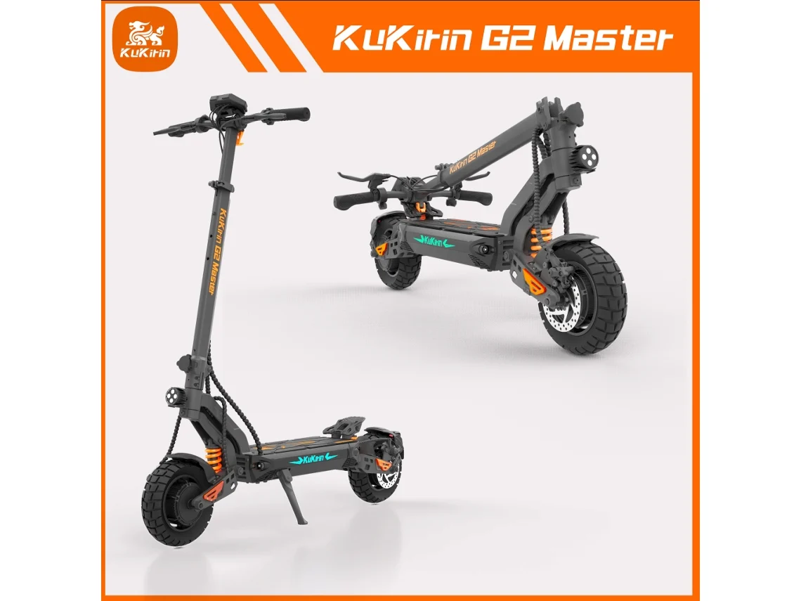 Elétrica KUKIRIN G2