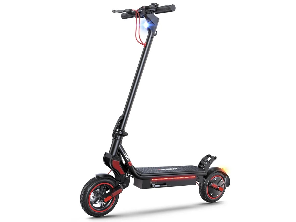 Iscooter W8 Trotinete Elétrica