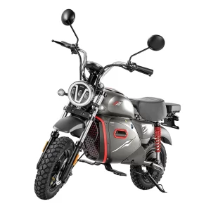 Moto Elétrica Iscooter Y18 Com