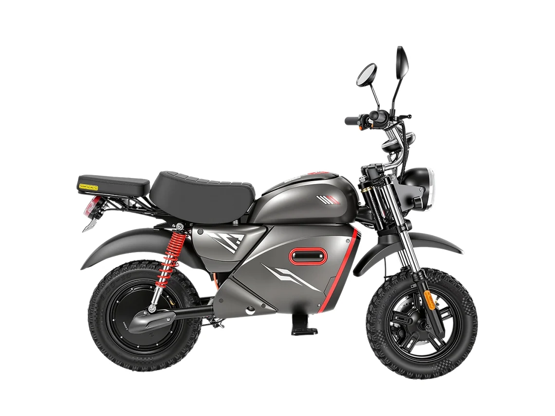 Moto Elétrica Iscooter Y18 Com (2)