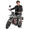 Moto Elétrica Iscooter Y18 Com (3)