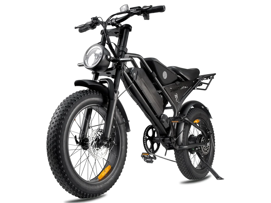 Moto Elétrica Todo Terreno Zm