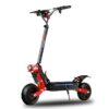 Patinete Elétrico Sunnigoo X7 Com Motor Duplo