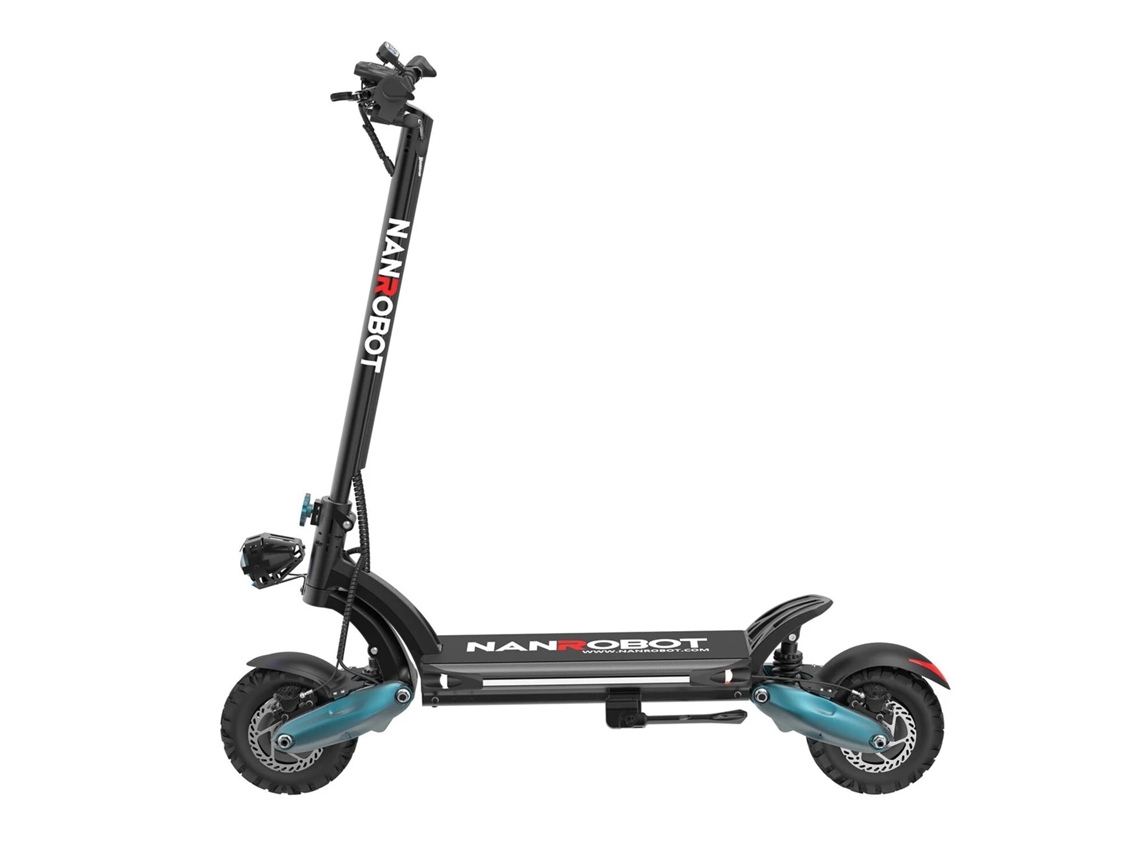 Patinete elétrico Nanrobot D6+ 2.0 para adultos