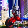 Patinete elétrico Yume Hawk 1200w2 (1)