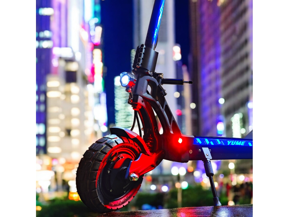 Patinete elétrico Yume Hawk 1200w2 (1)