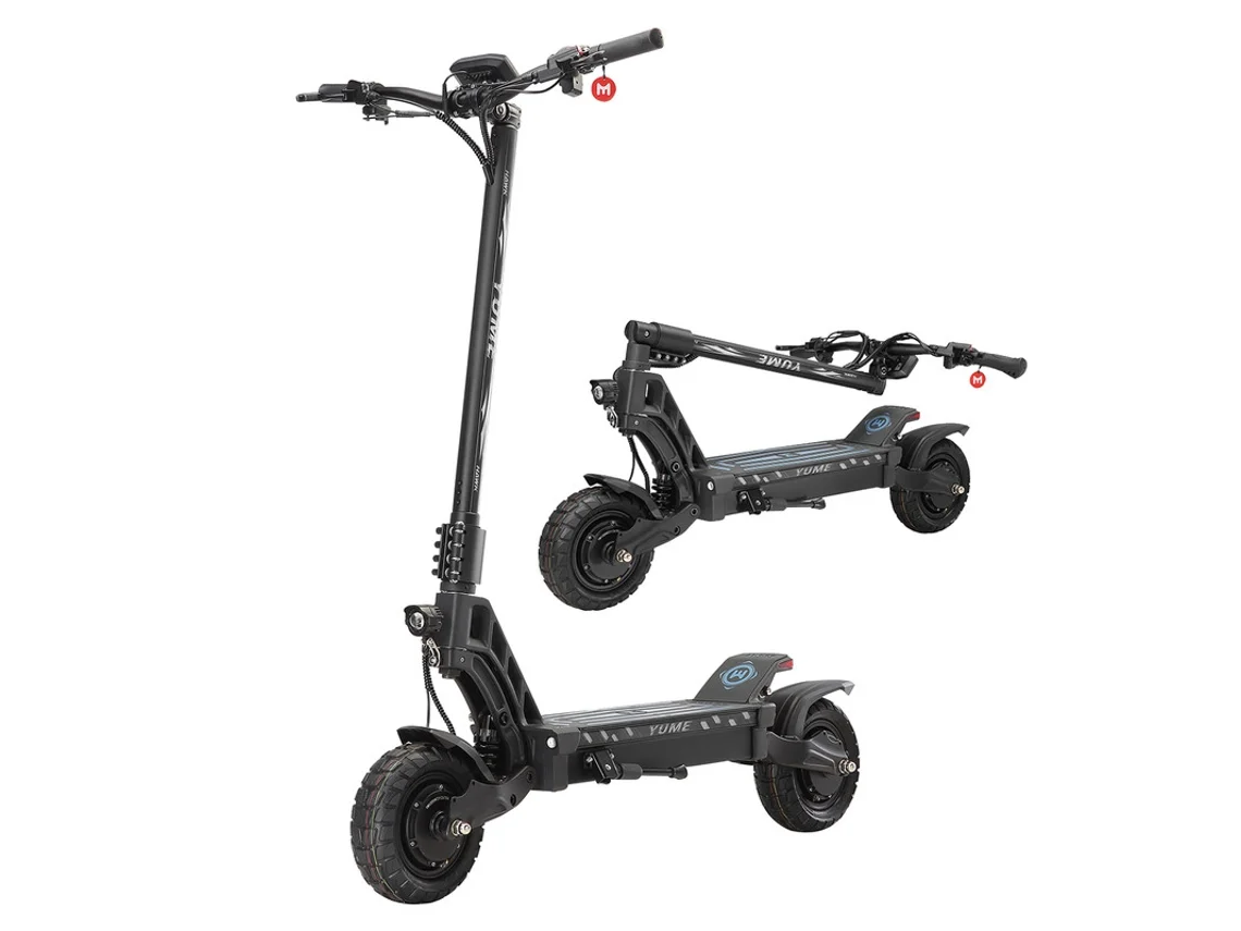 Patinete elétrico Yume Hawk 1200w2
