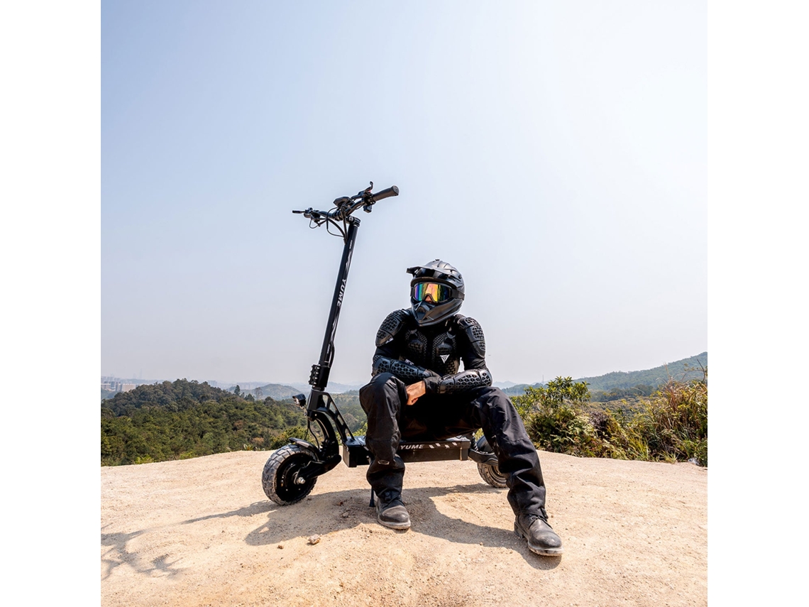 Patinete elétrico Yume Hawk 1200w2 (2)