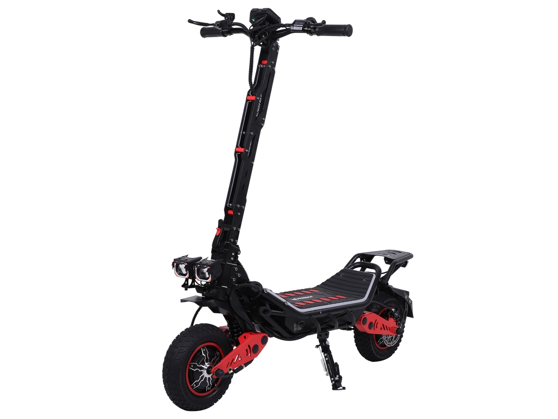 Patinete elétrico off-road Freeboy H10 com