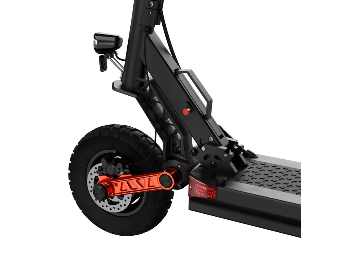 S10 SZ 2025 Patinete Elétrico 1000w×2 (2)