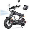 Scooter Elétrica Iscooter Dx5
