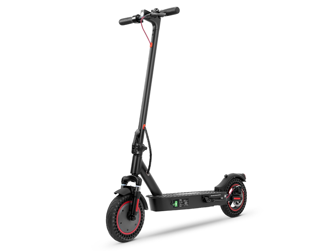 Scooter Elétrica Iscooter I9 Max Com Pneus Honeycomb