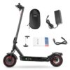 Scooter Elétrica Iscooter I9 Max Com Pneus Honeycomb