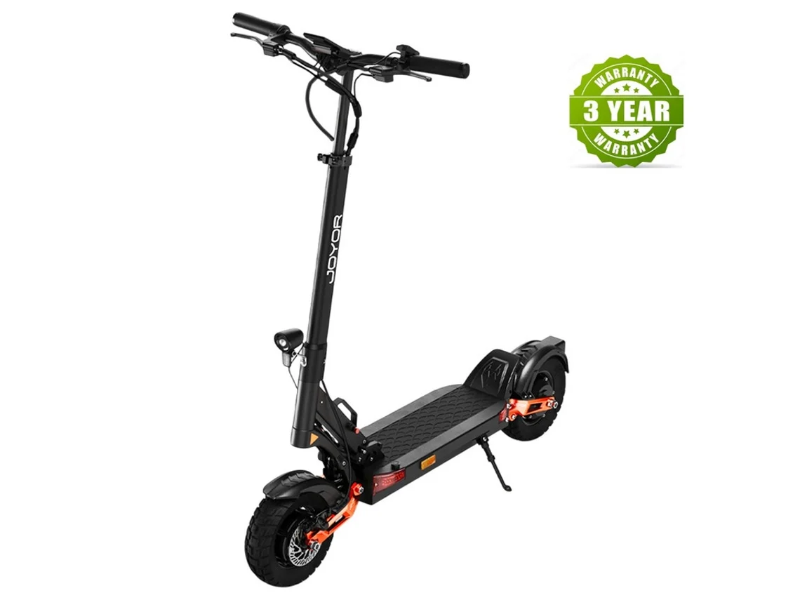 Scooter Elétrica Joyor T10 (1) Scooter Elétrica Joyor T10