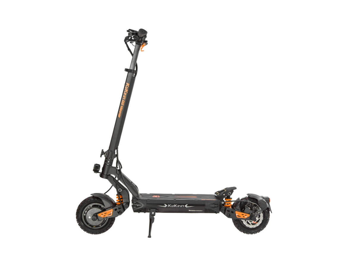 Scooter Elétrica Kukirin G2 Master, Pneus Pneumáticos