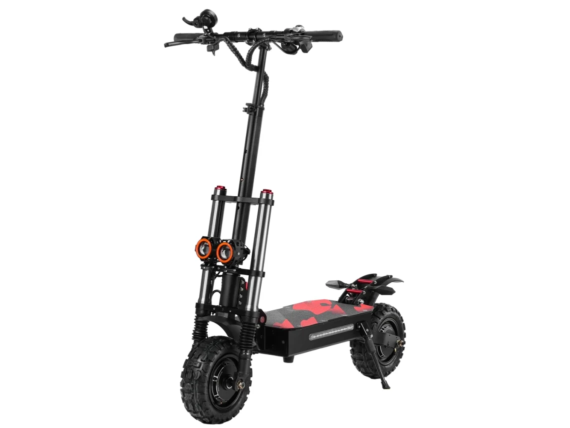 Scooter Elétrica Off-road