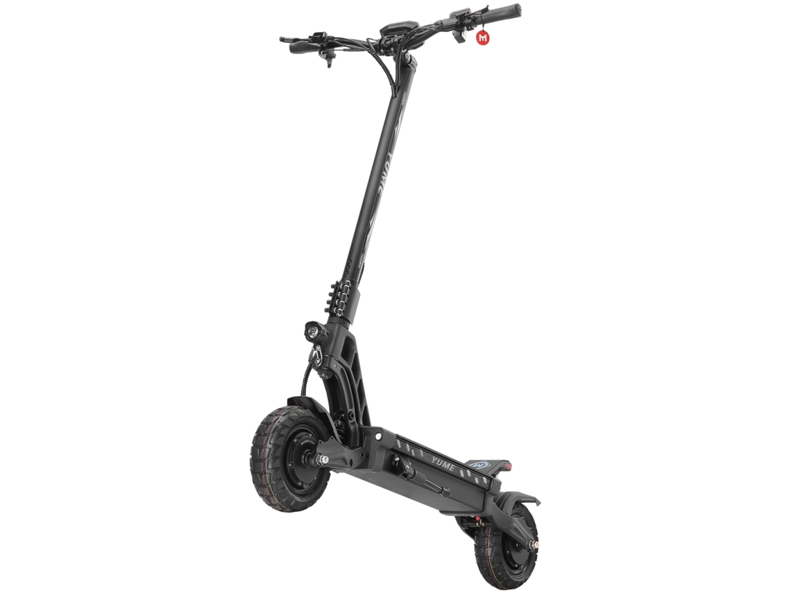 Scooter Elétrica Todo-o-terreno Yume Hawk 10 (1)