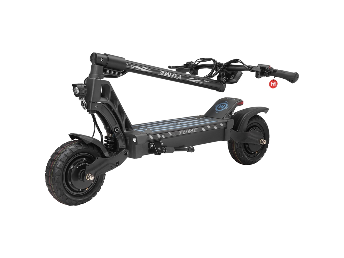 Scooter Elétrica Todo-o-terreno Yume Hawk 10 (2)