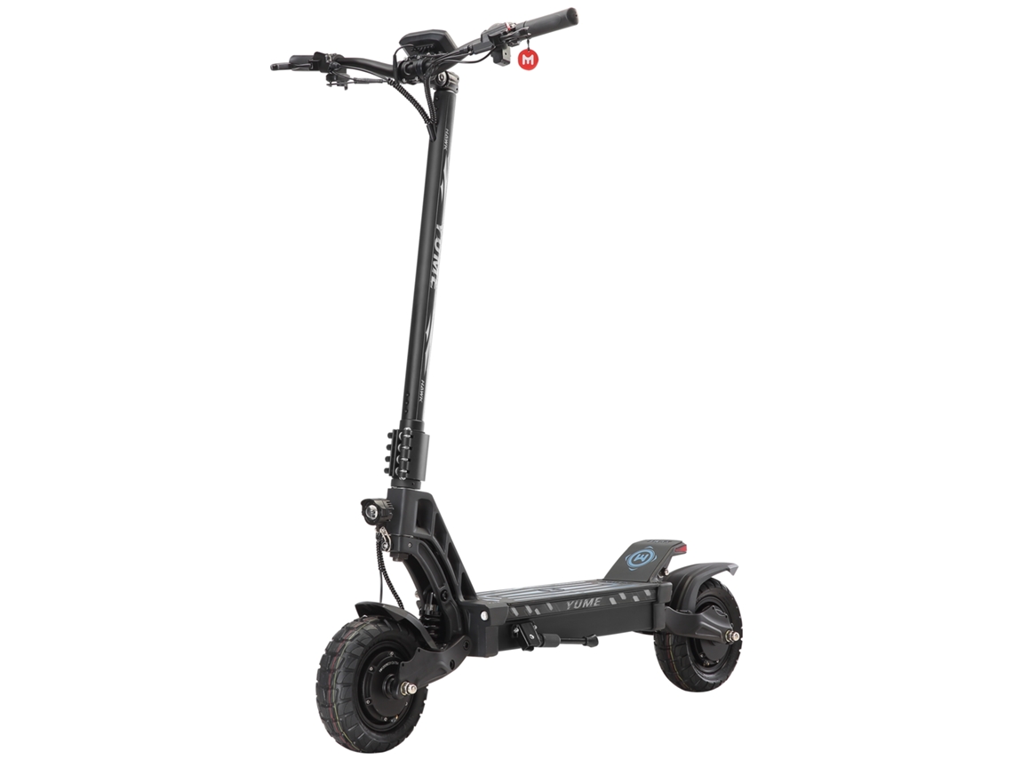 Scooter Elétrica Todo-o-terreno Yume Hawk 10 (4)