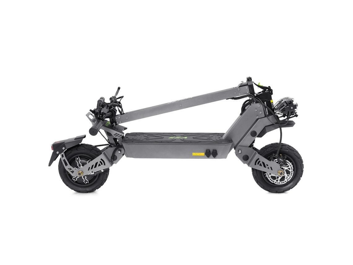 Scooter Elétrica Vipcoo Vs9 2x1800w 60v 26ah 11'' (3)