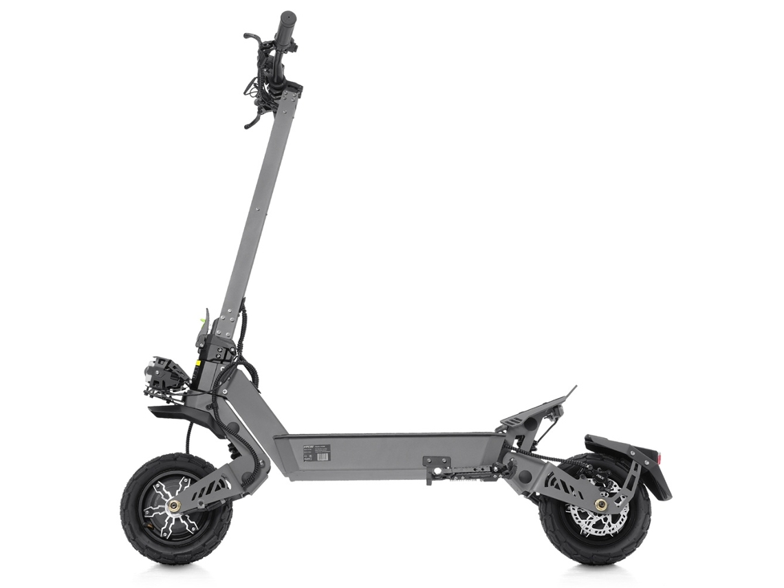 Scooter Elétrica Vipcoo Vs9 2x1800w 60v 26ah 11'' (5)