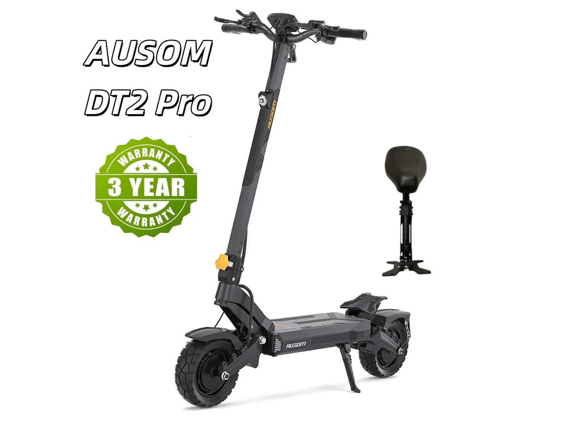 Scooter elétrica Ausom DT2