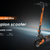 Scooter elétrica Kukirin G3 Pro, motor duplo (4)