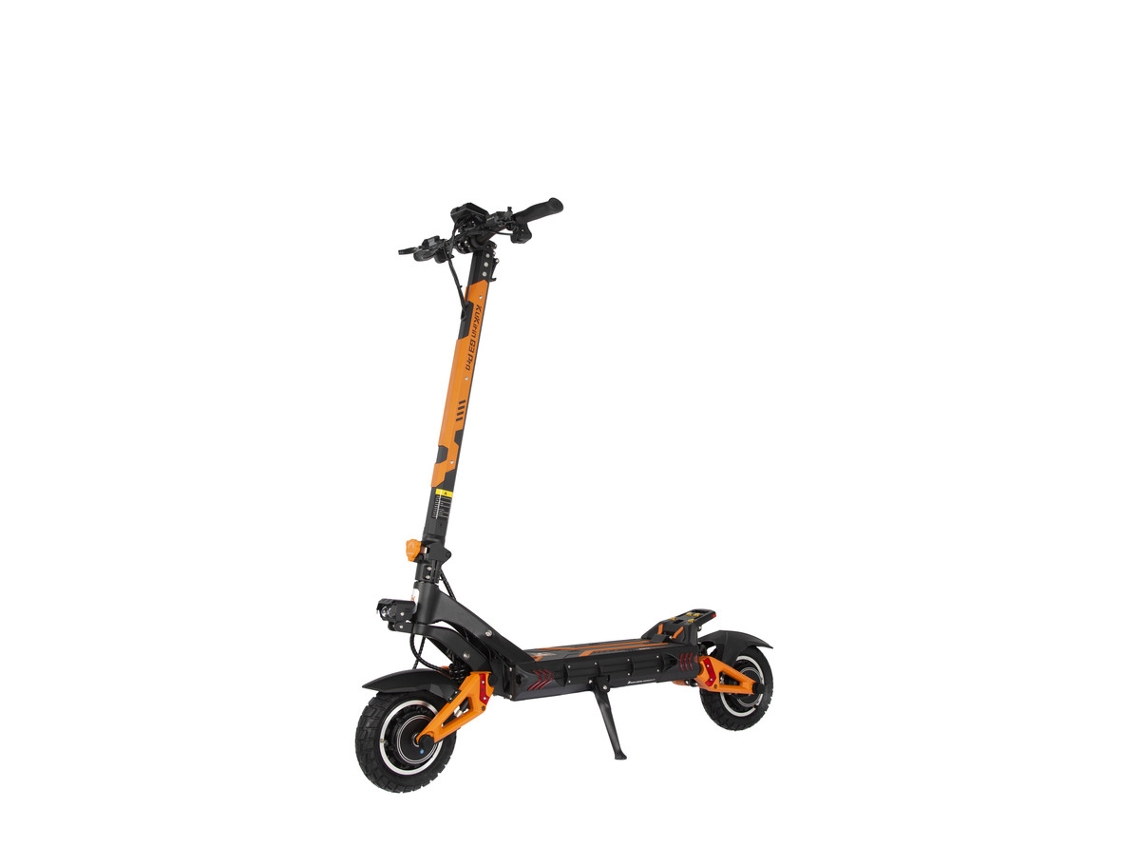 Scooter elétrica Kukirin G3 Pro, motor duplo