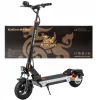Scooter elétrica Kukirin M4