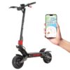 Scooter elétrica Yume Raptor 60V