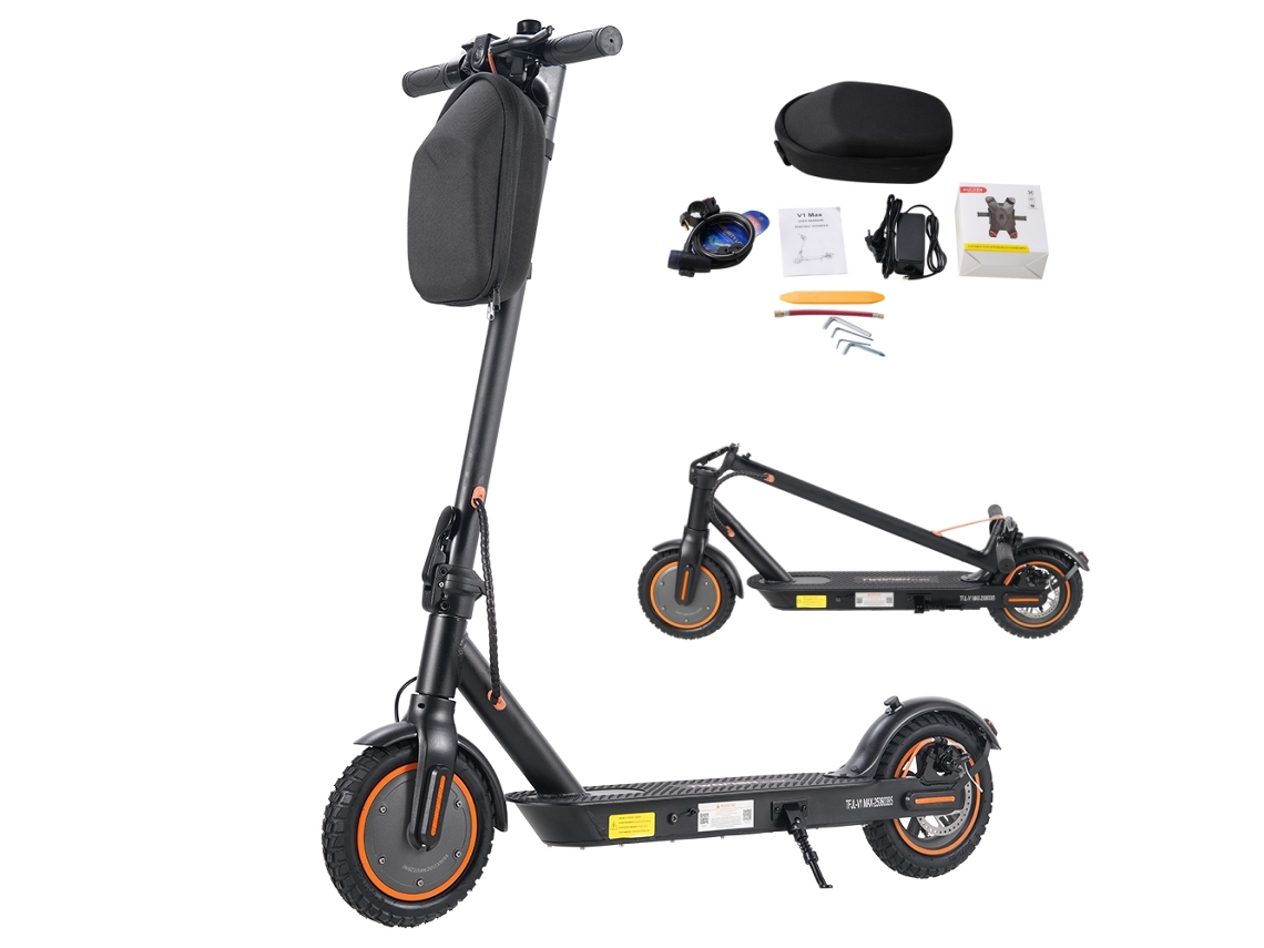 Scooters elétricos Twofish V1 Max 400 W 36 V