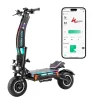 T107 Max Scooter Elétrica Com