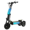 T30 Scooter Elétrico Dobrável Bateria