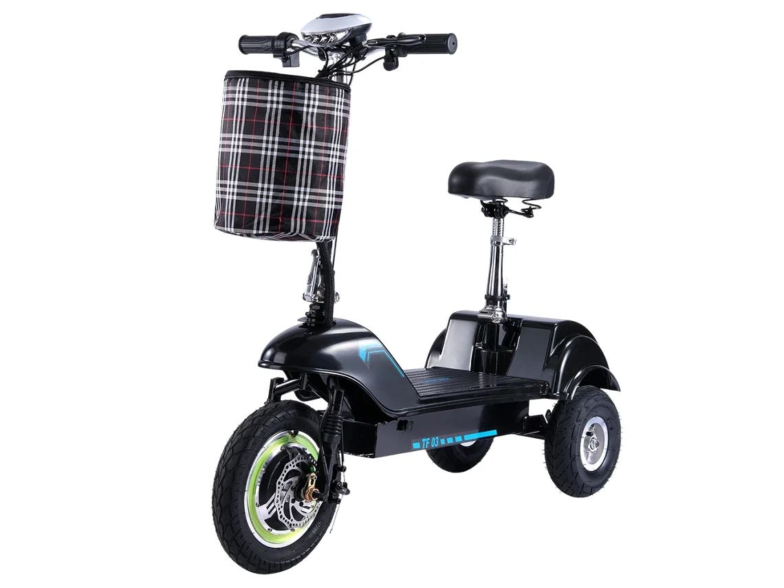 Trotiineta Elétrica Twofish Tf03