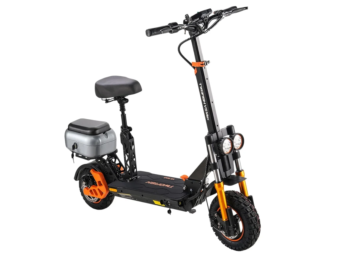 Trotiineta Elétrica Twofish V5 Max