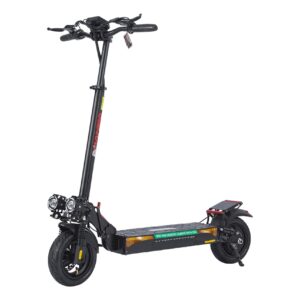 Trotinete Eléctrica EMANBA L12 Max S Motor 1200w Bateria
