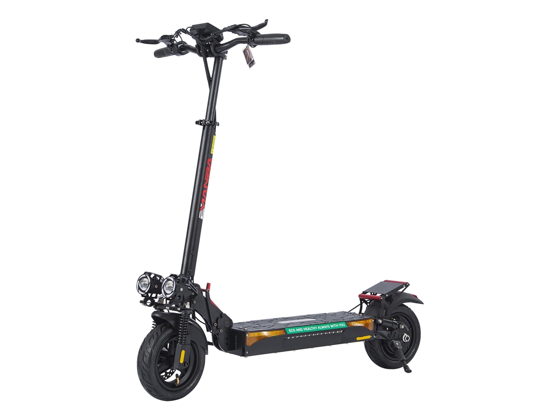 Trotinete Eléctrica EMANBA L12 Max S Motor 1200w Bateria