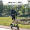 Trotinete Elétrica AUSOM L1 ABE (1)