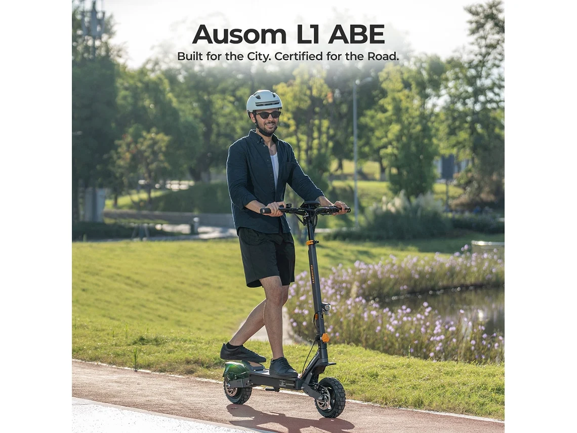 Trotinete Elétrica AUSOM L1 ABE (1)