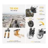 Trotinete Elétrica Ausom K20 (3)