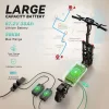Trotinete Elétrica FENGQS GT8 (1)