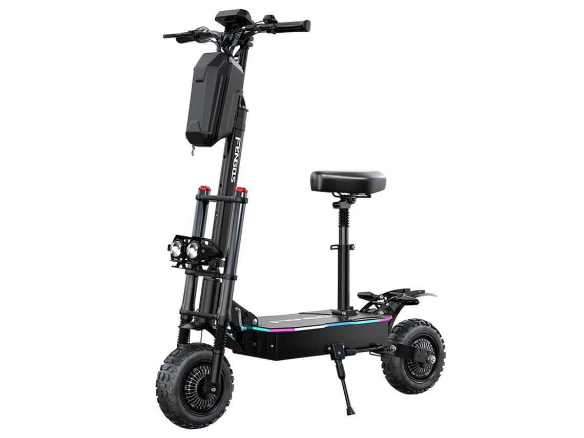 Trotinete Elétrica FENGQS GT8