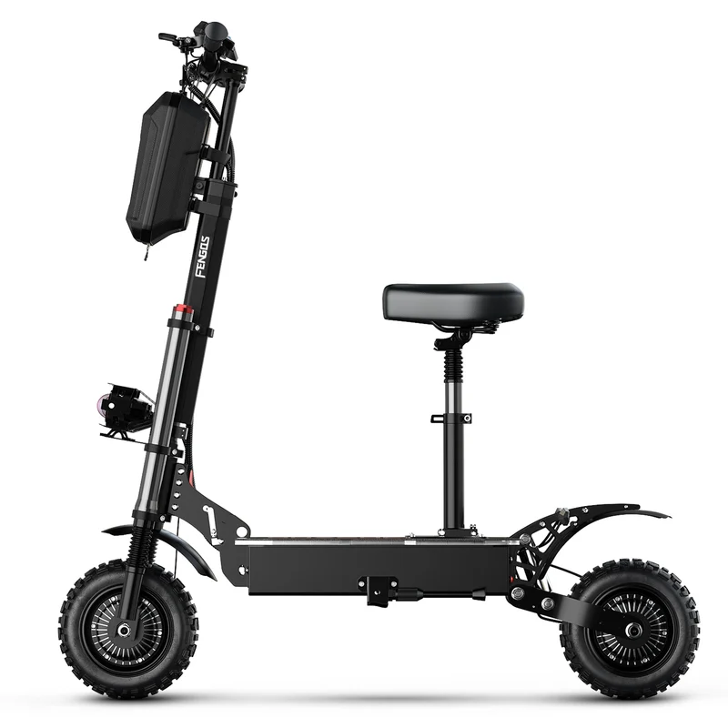 Trotinete Elétrica Fengqs Gt8 Pro