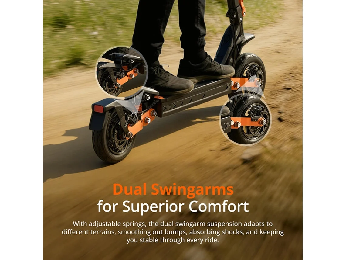 Trotinete Elétrica Fynzo T11 (3)