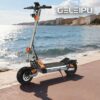 Trotinete Elétrica Geleipu Gt Evo, 2 Motores 1600w (2)