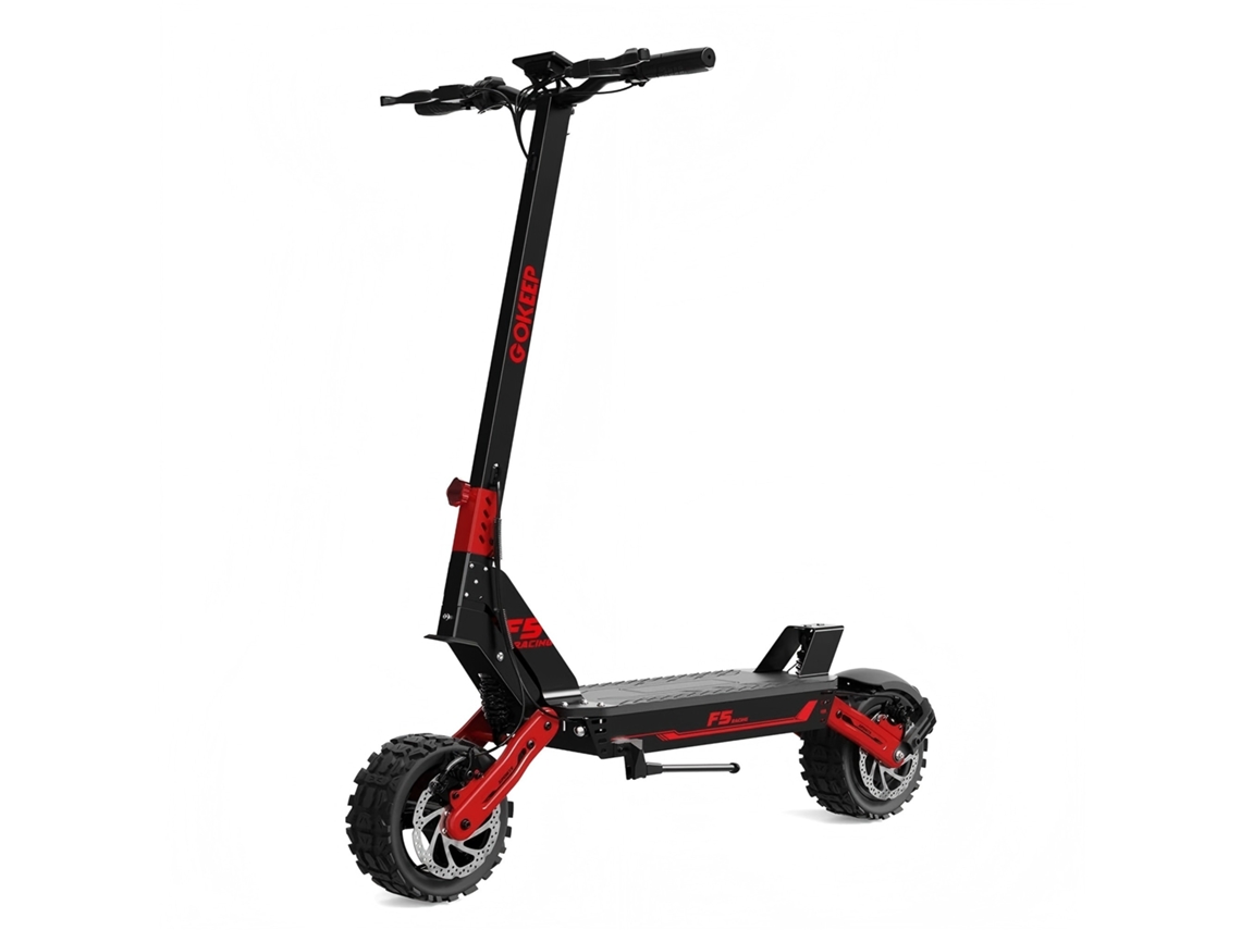 Trotinete Elétrica Gokeep F5 Para Adulto